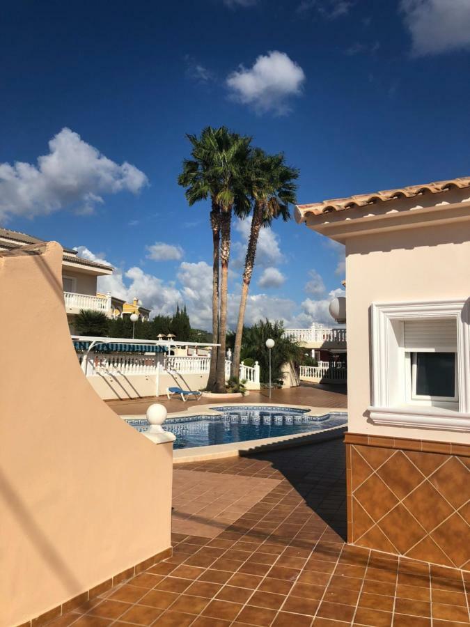Casa Ursini, Appartement