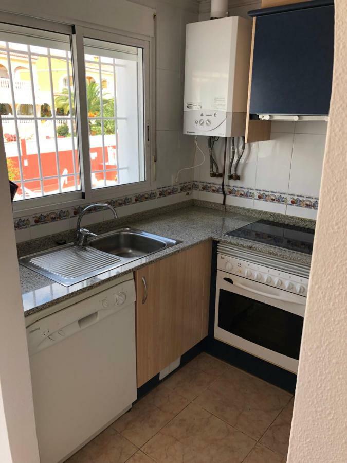 Casa Ursini, Appartement Calpe