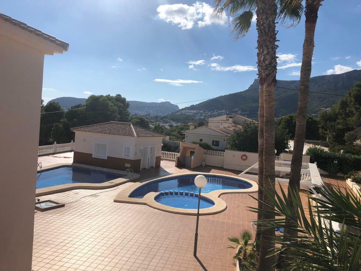 Casa Ursini, Apartment Calp